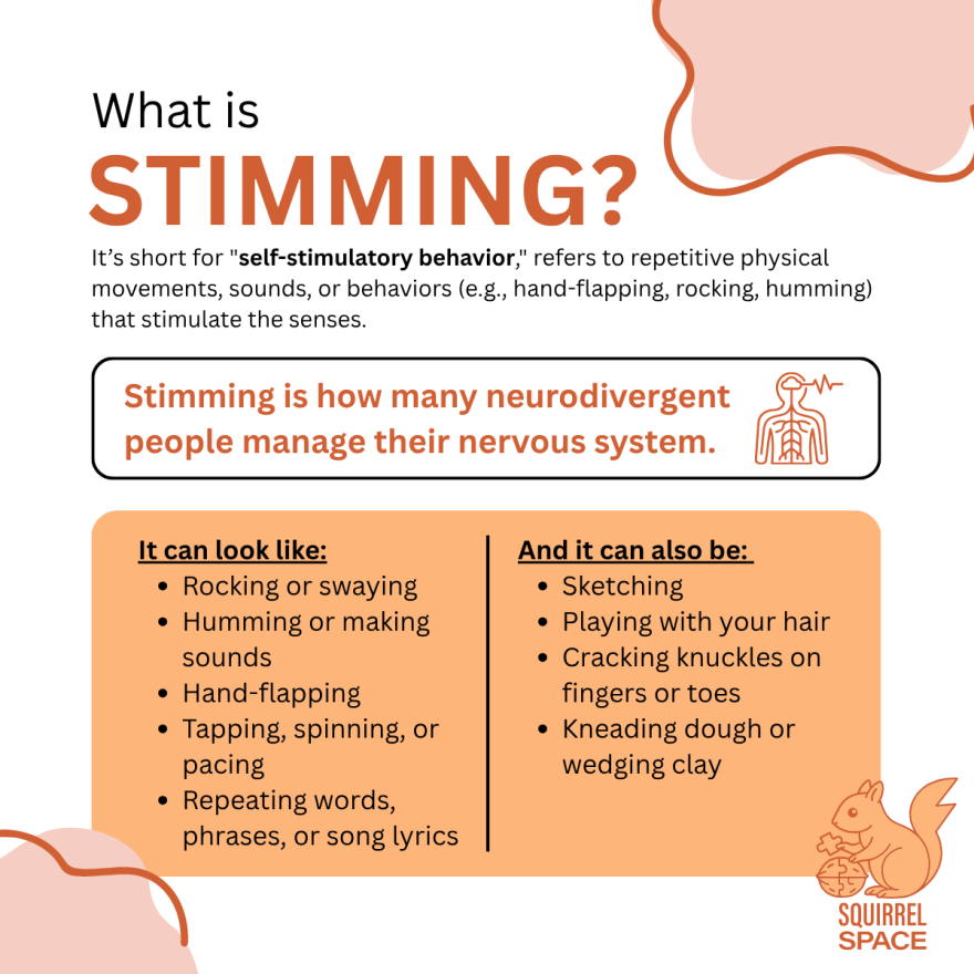 What is Stimming?